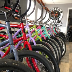 bicycle shops in long beach