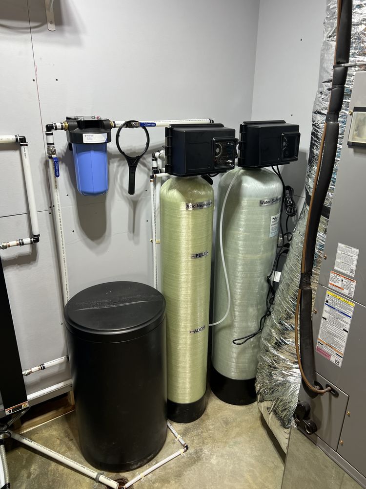 Slide of Lakeside Plumbing