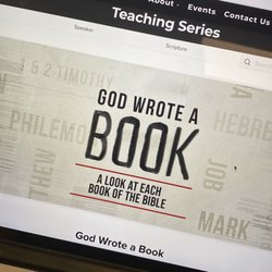 Calvary Chapel - Website teaching pages