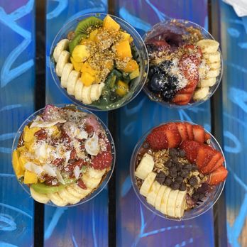 Anake's Juice Bar - Oh my god, best bowls on the island! - Juice Bars & Smoothies Near Me - Koloa, Hawaii