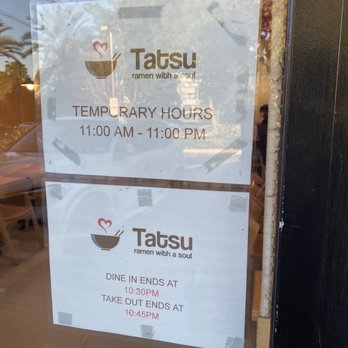 Tatsu Ramen - Ramen Near Me - Pasadena, California Tatsu Ramen - Ramen Near Me - Pasadena, California