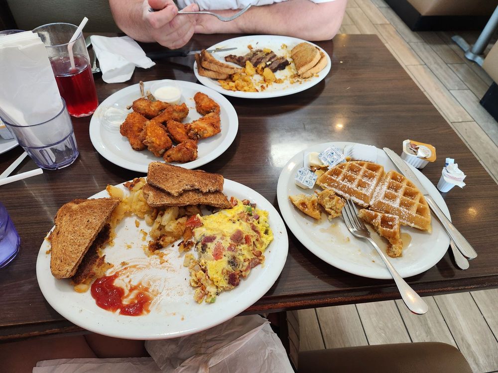 Pop's Family Restaurant