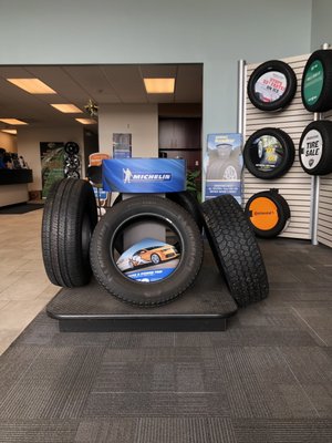 MODERN TIRE ROCKY HILL INC