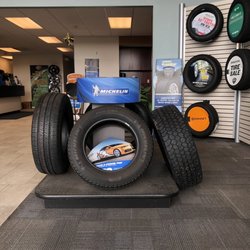 MODERN TIRE ROCKY HILL