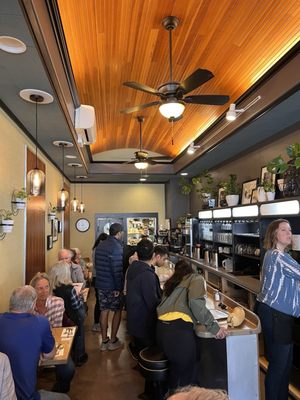 First Street Haven Restaurant by null