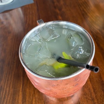 Maverick's Canton - Mexican mule - American Near Me - Canton, Michigan