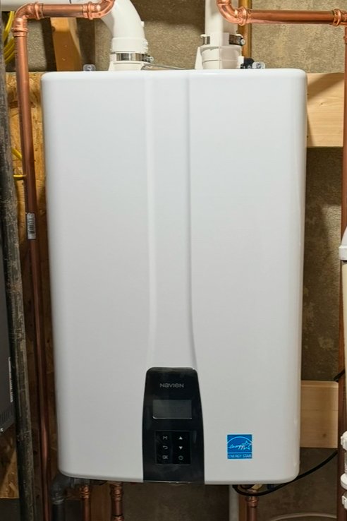 Slide of CFV Services