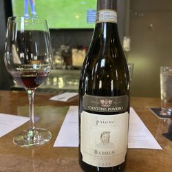 The Vine - Vino