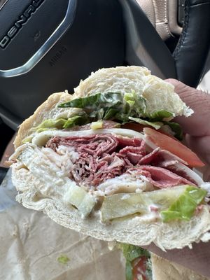 Evan's Meat Market by null