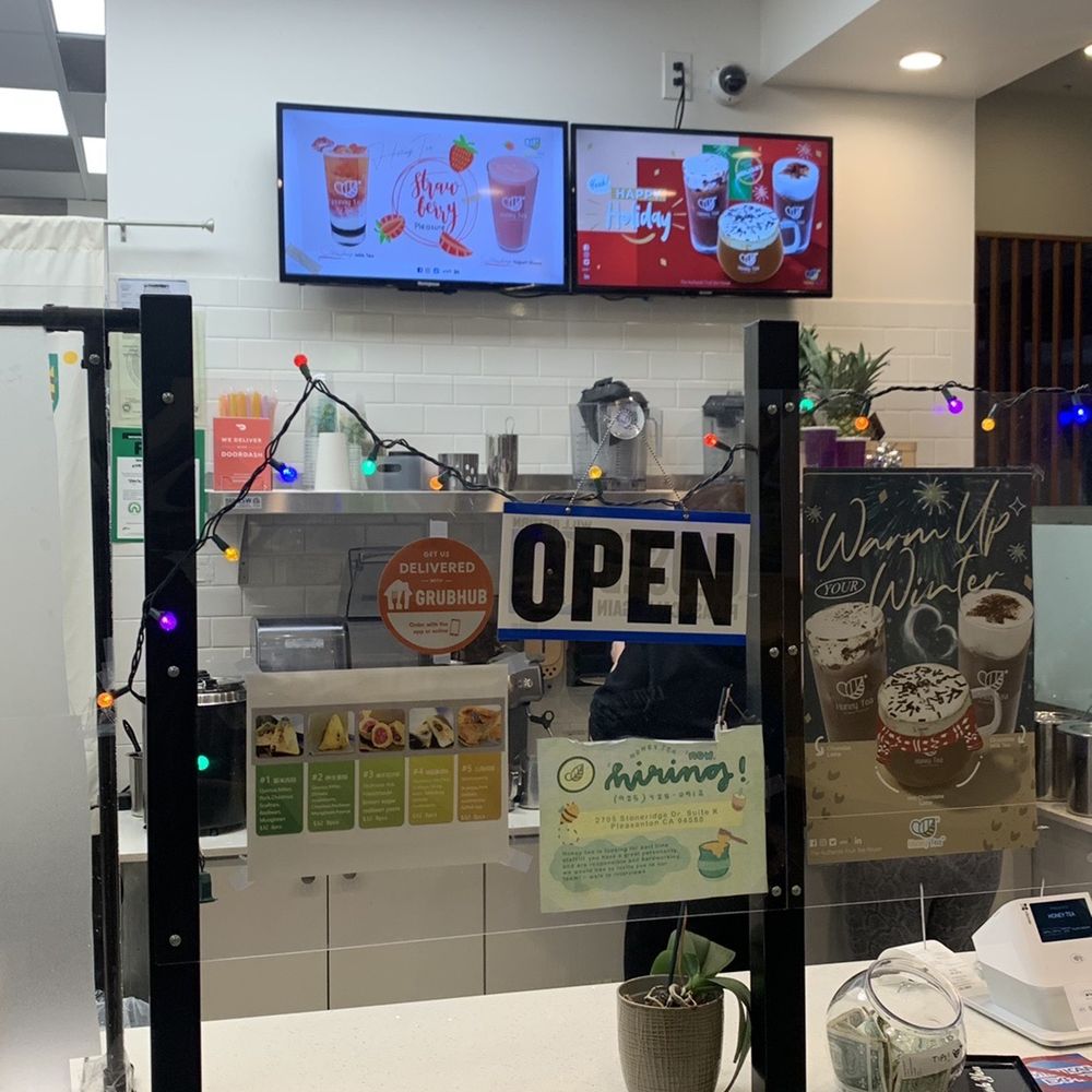 Honey Tea - location - Coffee & Tea Near Me - Pleasanton, California Honey Tea - location - Coffee & Tea Near Me - Pleasanton, California