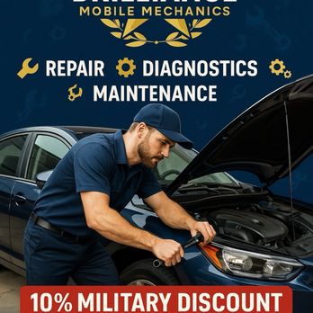 Brilliance Mobile Mechanics - Ad - Auto Repair Near Me Brilliance Mobile Mechanics - Ad - Auto Repair Near Me