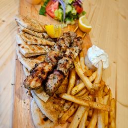 Pork Skewer