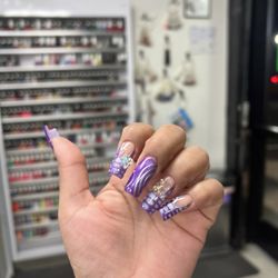 Kevin's Gorgeous Nails - Most recently