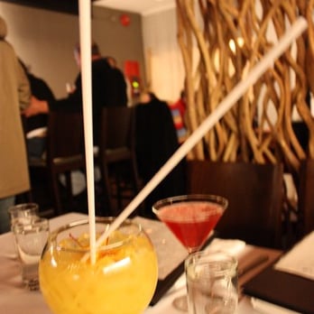 All Seasons Table - Scorpion Bowl - Chinese Near Me - Malden, Massachusetts