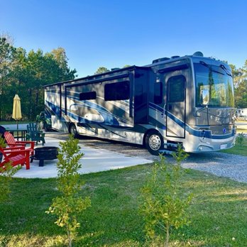 Slidell KOA - Plenty of space between sites - RV Parks Near Me - Slidell, Louisiana Slidell KOA - Plenty of space between sites - RV Parks Near Me - Slidell, Louisiana
