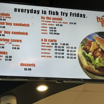 Fishbone Seafood - Seafood Near Me - Ontario, California