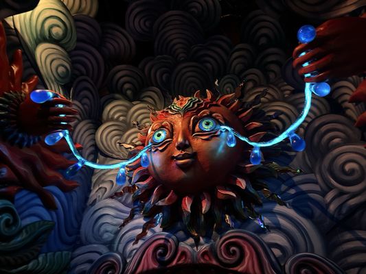 Meow Wolf Santa Fe's House of Eternal Return by null Meow Wolf Santa Fe's House of Eternal Return by null