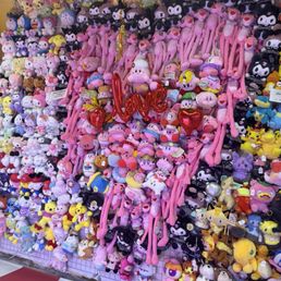 Plushies