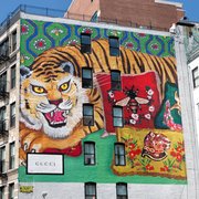 GUCCI ART WALL - Updated August 2025 - 18 Photos - 252
