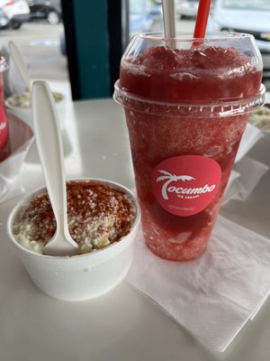 TOCUMBO ICE CREAM by null