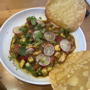 Milpa  - SHRIMP CEVICHE - Breakfast & Brunch Near Me - Las Vegas, Nevada