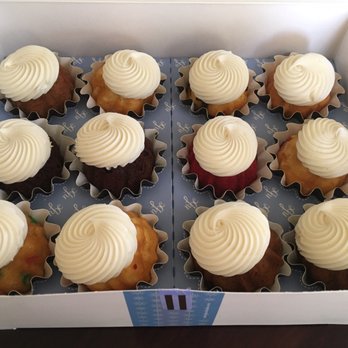 Nothing Bundt Cakes - Dozen bundtinis - Desserts Near Me - Tucson, Arizona Nothing Bundt Cakes - Dozen bundtinis - Desserts Near Me - Tucson, Arizona