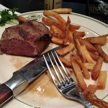 Manny's Steakhouse - Ny strip I didn't enjoy it If the could cut out the outside layer of the steak - Steakhouses Near Me - Minneapolis, Minnesota Manny's Steakhouse - Ny strip I didn't enjoy it If the could cut out the outside layer of the steak - Steakhouses Near Me - Minneapolis, Minnesota