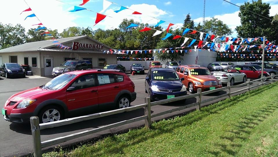 BOARDWALK AUTO Updated August 2024 5820 Hwy 14 E, Rochester