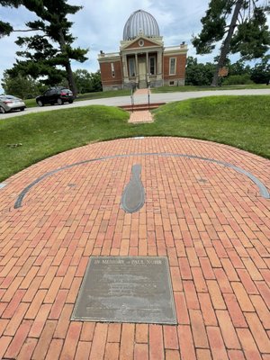 Cincinnati Observatory by null