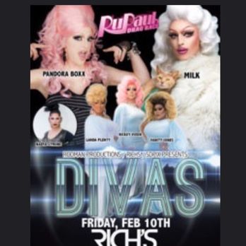 Rich's - Gay Bars Near Me - San Diego, California