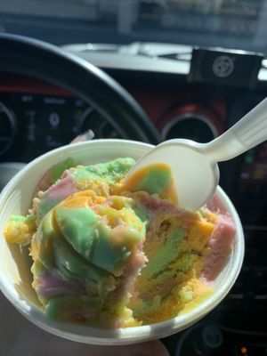 what's the scoop!? by null