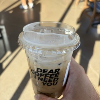 Blk Dot Coffee - Iced VTM - Coffee & Tea Near Me - Fountain Valley, California Blk Dot Coffee - Iced VTM - Coffee & Tea Near Me - Fountain Valley, California