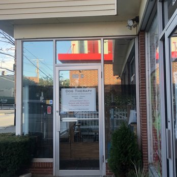 Dog Therapy - Entrance - Pet Training Near Me - Waltham, Massachusetts Dog Therapy - Entrance - Pet Training Near Me - Waltham, Massachusetts