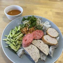 Banh Cuon plate Banh Cuon plate