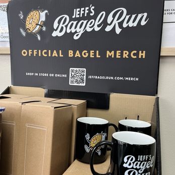 Jeff's Bagel Run - Bagels Near Me - Ocoee, Florida