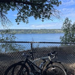 Five Mile Drive - Great weather for a ride today!