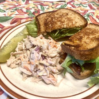 Chili Line Depot - BLT and coleslaw - American Near Me - Tres Piedras, New Mexico