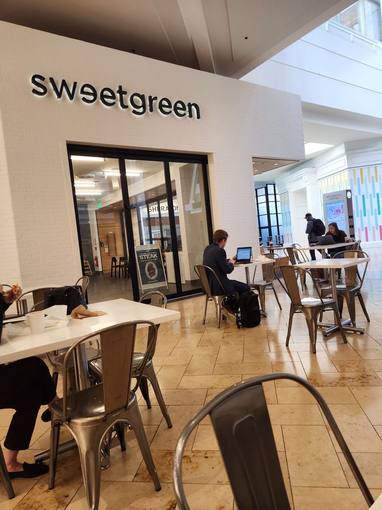 sweetgreen - Healthy Salads, Wraps, and Bowls
