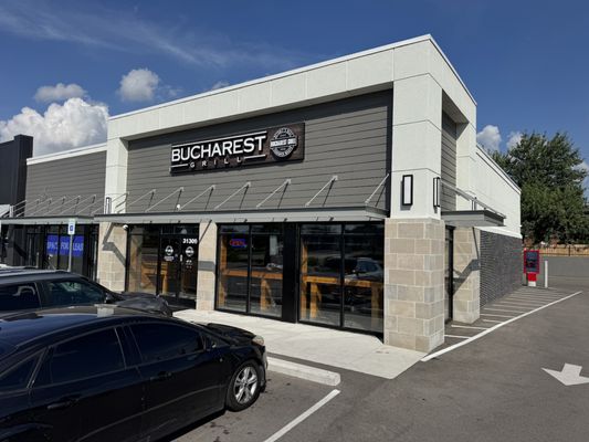 Bucharest Grill by null