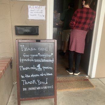 Cafe Van Ness - Supporting local today. - Coffee & Tea Near Me - Fresno, California