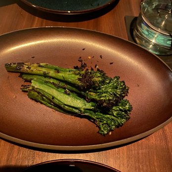 Matu - Broccolini - Steakhouses Near Me - Beverly Hills, California Matu - Broccolini - Steakhouses Near Me - Beverly Hills, California