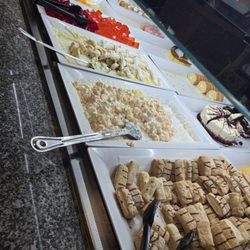 Grand China Buffet - Desert bar