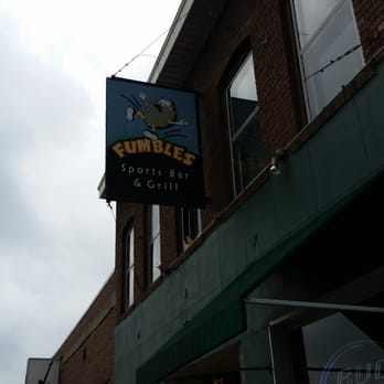 Fumbles Sports Bar - This Place Drops The Ball! - Sports Bars Near Me - Bettendorf, Iowa Fumbles Sports Bar - This Place Drops The Ball! - Sports Bars Near Me - Bettendorf, Iowa