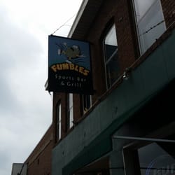 Fumbles Sports Bar - This Place Drops The Ball!