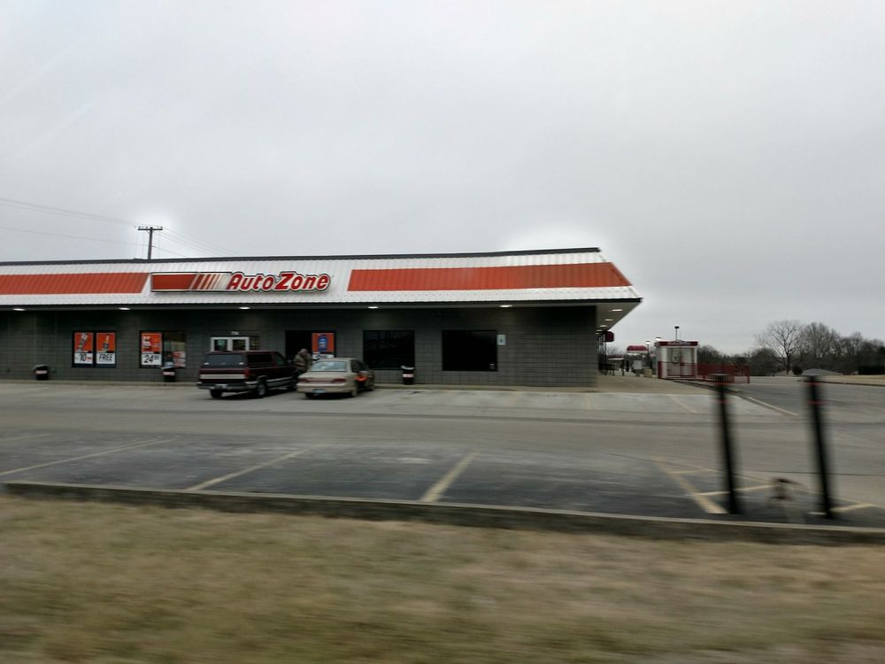 AUTOZONE Updated August 2024 714 N Bardstown Rd, Mount Washington, Kentucky Auto Parts
