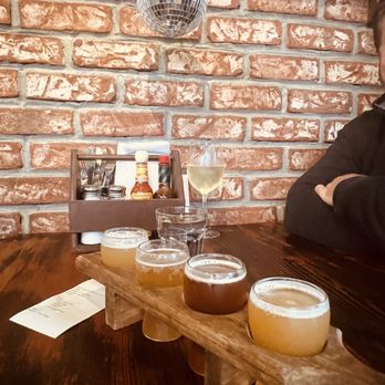 Copper Coil Still & Grill - The flight - Cajun/Creole Near Me - Squamish, British Columbia