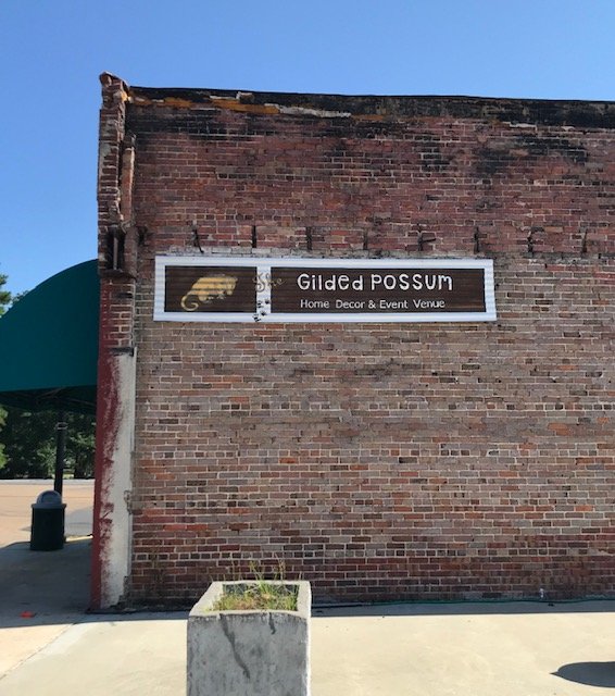 THE GILDED POSSUM 601 Broadway St, Smackover, Arkansas Accessories