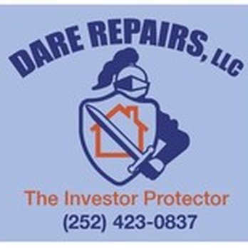 Dare Repairs - Dare Repairs Logo - Painters Near Me - Wanchese, North Carolina Dare Repairs - Dare Repairs Logo - Painters Near Me - Wanchese, North Carolina