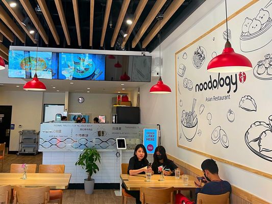 Noodology - Irvine by null