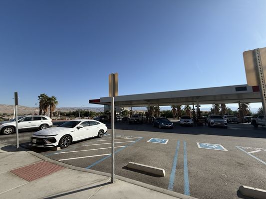 Agua Caliente Fuel by null